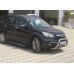 Кенгурятник "Inform" для CR-V (2006-2012).
